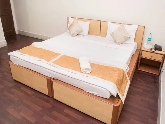 Tek Büyük veya İki Ayrı Yataklı Oda