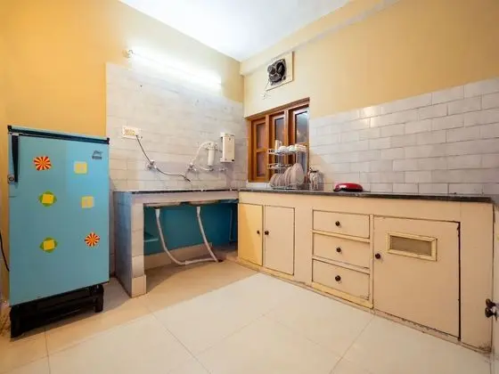 Tek Büyük veya İki Ayrı Yataklı Oda