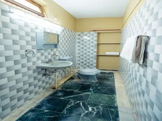 Tek Büyük veya İki Ayrı Yataklı Oda
