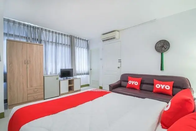 Premium Tek Büyük Yataklı Oda
