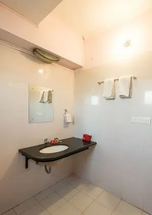 Standard Tek Büyük veya İki Ayrı Yataklı Oda, 1 Çift Kişilik Yatak, Özel Banyo