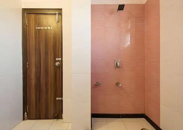 Standard Tek Büyük veya İki Ayrı Yataklı Oda, 1 Çift Kişilik Yatak, Özel Banyo