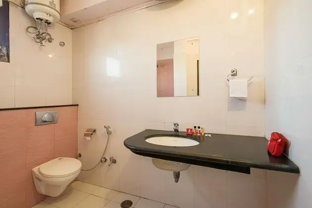 Standard Tek Büyük veya İki Ayrı Yataklı Oda, 1 Çift Kişilik Yatak, Özel Banyo