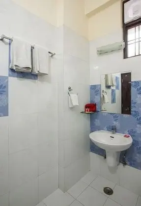 Standard Tek Büyük veya İki Ayrı Yataklı Oda, 1 Çift Kişilik Yatak, Özel Banyo