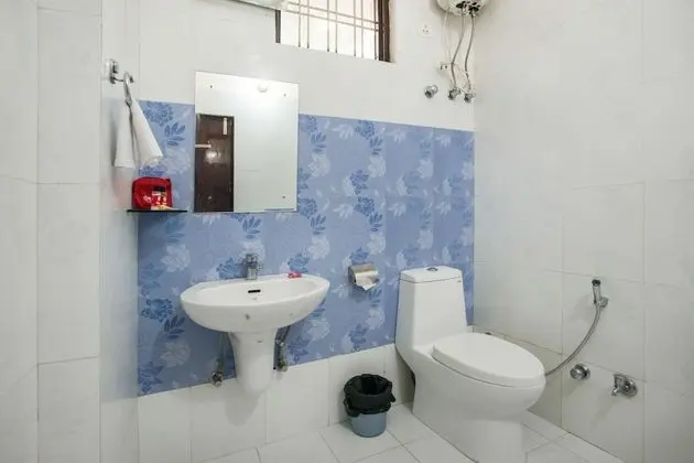 Standard Tek Büyük veya İki Ayrı Yataklı Oda, 1 Çift Kişilik Yatak, Özel Banyo