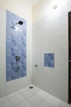 Standard Tek Büyük veya İki Ayrı Yataklı Oda, 1 Çift Kişilik Yatak, Özel Banyo