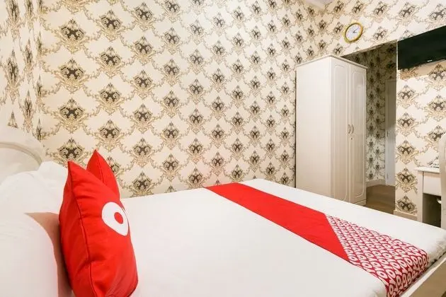 Standard Tek Büyük Yataklı Oda