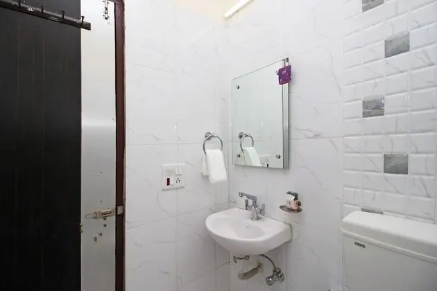 Standard Tek Büyük veya İki Ayrı Yataklı Oda, 1 Çift Kişilik Yatak, Özel Banyo