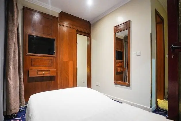 Apart Daire, 2 Yatak Odası