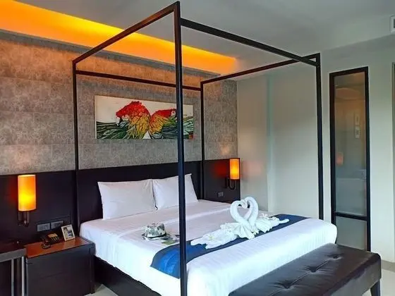 Deluxe Tek Büyük Yataklı Oda