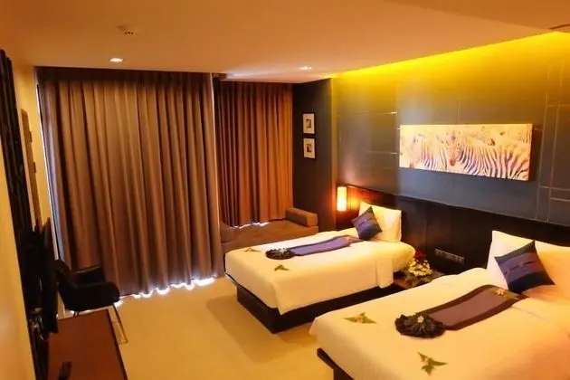 Superior İki Ayrı Yataklı Oda