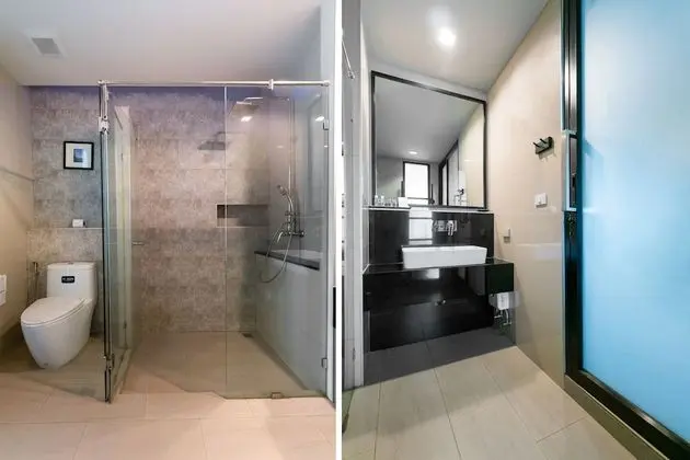 Superior İki Ayrı Yataklı Oda