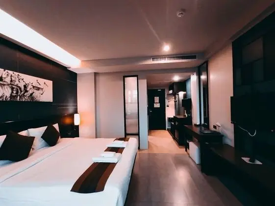 Superior Tek Büyük Yataklı Oda