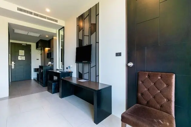 Superior Tek Büyük Yataklı Oda