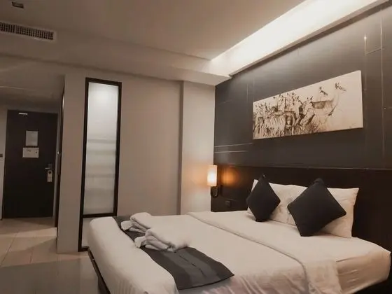 Superior Tek Büyük Yataklı Oda