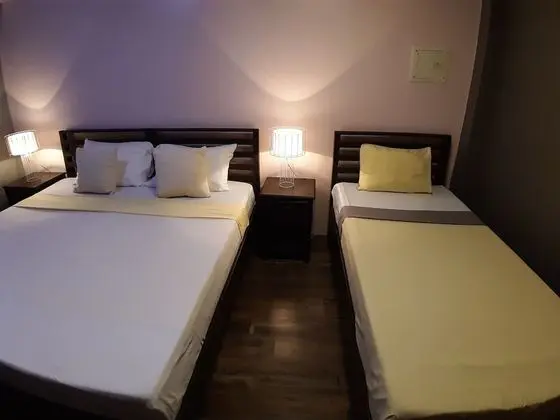 Standard Üç Kişilik Oda