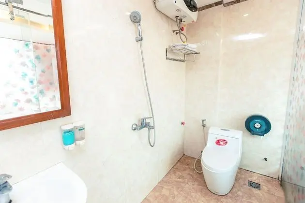 Standard Tek Büyük Yataklı Oda