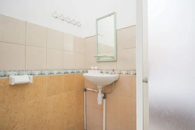 Standard İki Ayrı Yataklı Oda