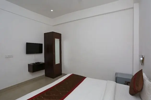 Tek Büyük veya İki Ayrı Yataklı Oda