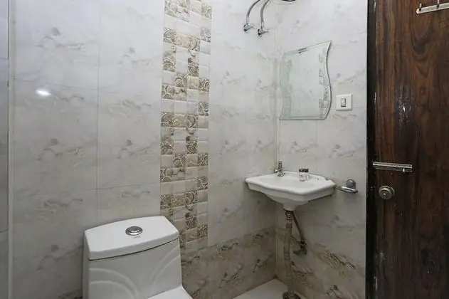Standard Tek Büyük veya İki Ayrı Yataklı Oda, 1 Çift Kişilik Yatak, Özel Banyo