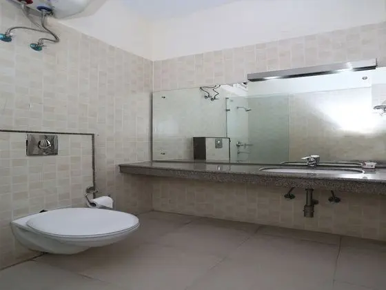Tek Büyük veya İki Ayrı Yataklı Oda