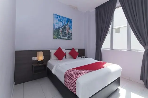 Oda Classic Queen Bed
