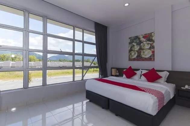 Oda Premium King Bed