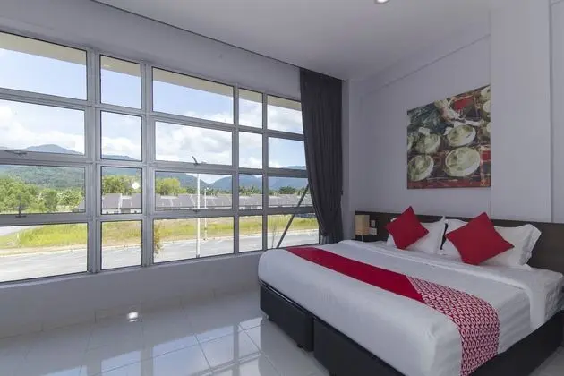 Oda Premium King Bed