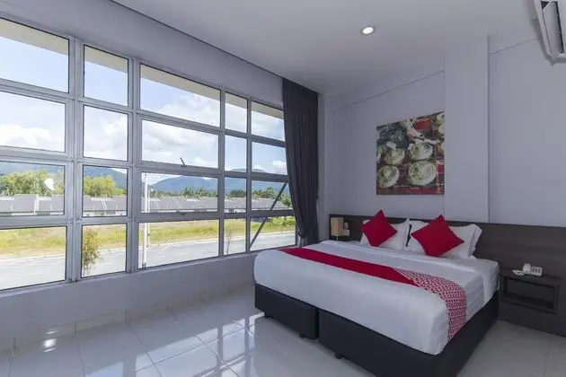 Oda Premium King Bed