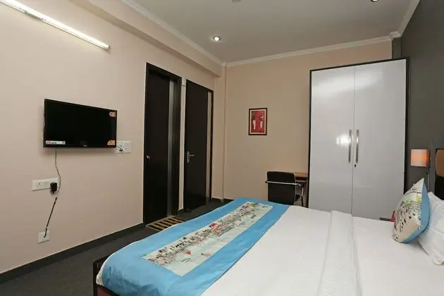 Tek Büyük veya İki Ayrı Yataklı Oda