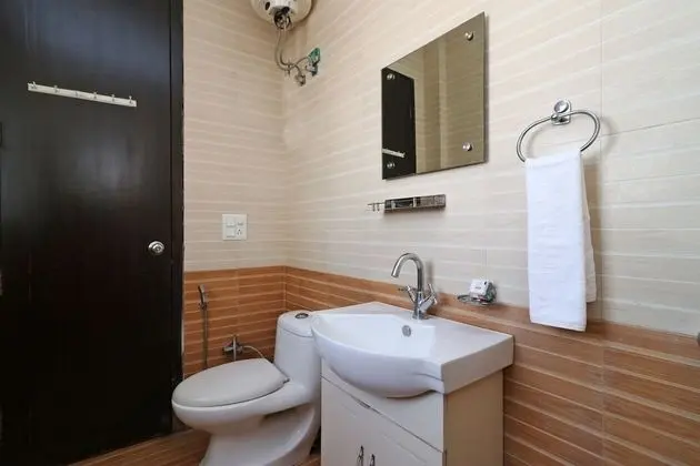 Tek Büyük veya İki Ayrı Yataklı Oda