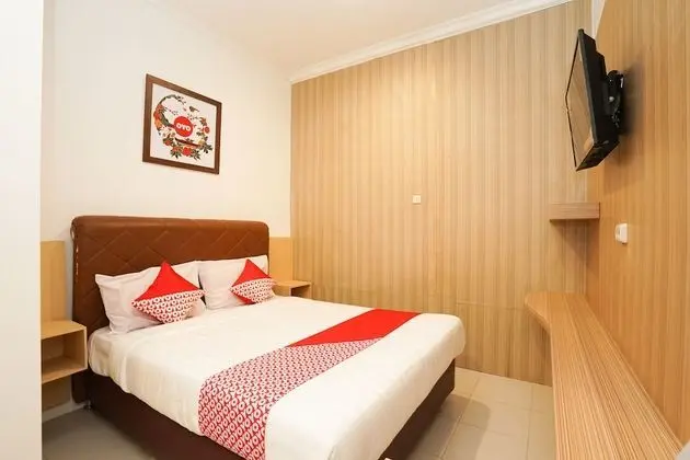 Standard Tek Büyük Yataklı Oda, 1 Çift Kişilik Yatak