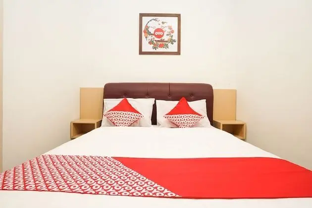 Standard Tek Büyük Yataklı Oda, 1 Çift Kişilik Yatak