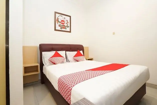 Standard Tek Büyük Yataklı Oda, 1 Çift Kişilik Yatak