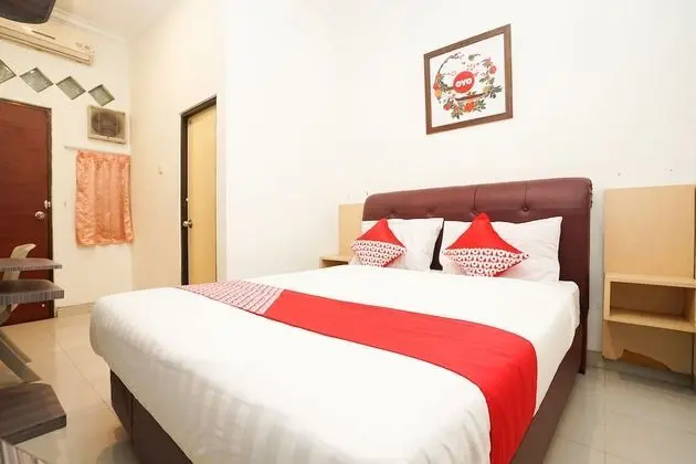 Standard Tek Büyük Yataklı Oda, 1 Çift Kişilik Yatak