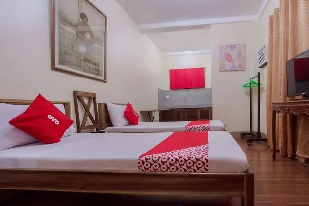 Superior İki Ayrı Yataklı Oda