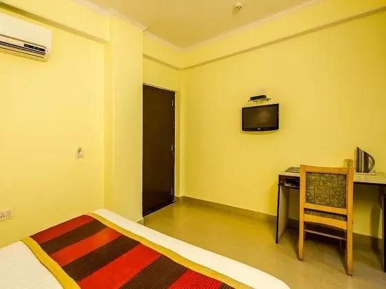 Tek Büyük veya İki Ayrı Yataklı Oda