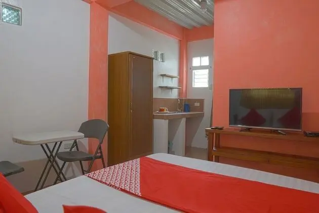 Standard Tek Büyük Yataklı Oda