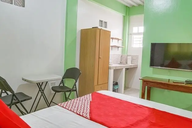 Standard Tek Büyük Yataklı Oda