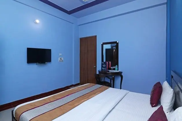 Basic Tek Büyük Yataklı Oda