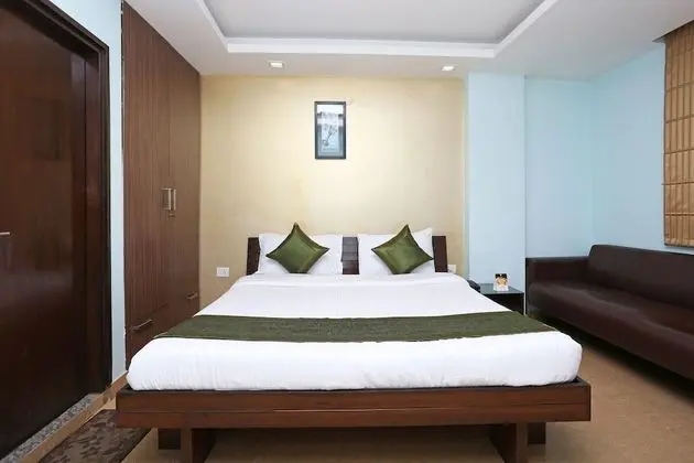 Standard Tek Büyük veya İki Ayrı Yataklı Oda, 1 Çift Kişilik Yatak