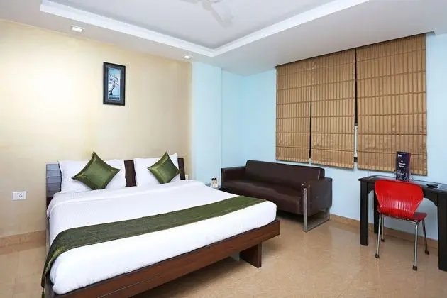 Standard Tek Büyük veya İki Ayrı Yataklı Oda, 1 Çift Kişilik Yatak