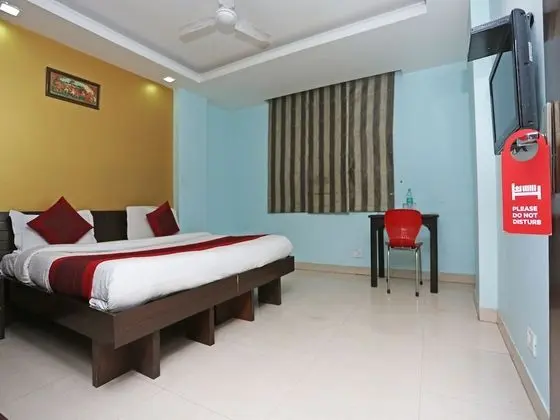 Standard Tek Büyük veya İki Ayrı Yataklı Oda, 1 Çift Kişilik Yatak