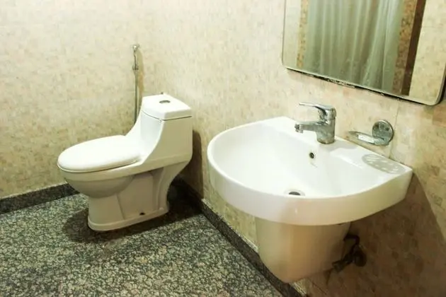 Standard Tek Büyük veya İki Ayrı Yataklı Oda, 1 Çift Kişilik Yatak