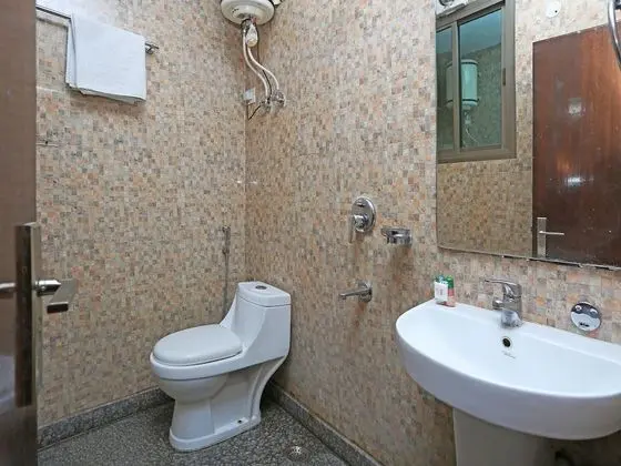 Standard Tek Büyük veya İki Ayrı Yataklı Oda, 1 Çift Kişilik Yatak