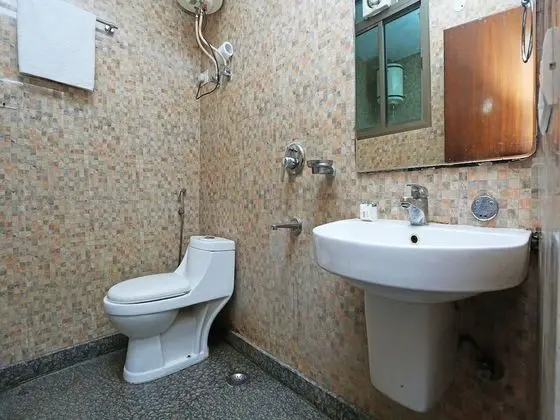 Standard Tek Büyük veya İki Ayrı Yataklı Oda, 1 Çift Kişilik Yatak