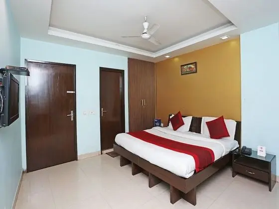 Tek Büyük Yataklı Oda