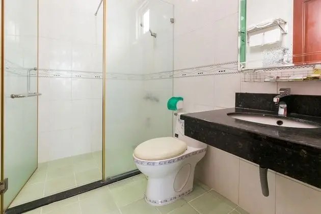 Deluxe İki Ayrı Yataklı Oda