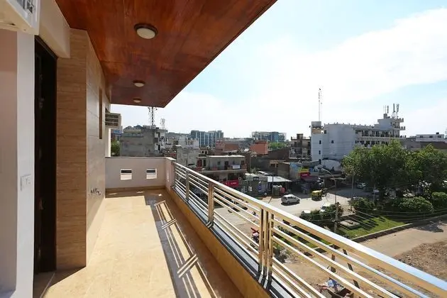 Tek Büyük veya İki Ayrı Yataklı Oda