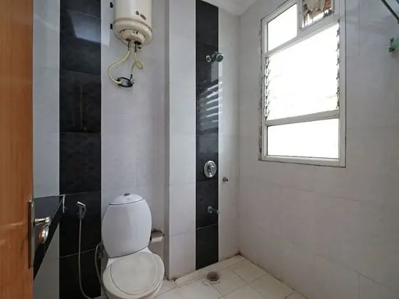 Tek Büyük veya İki Ayrı Yataklı Oda
